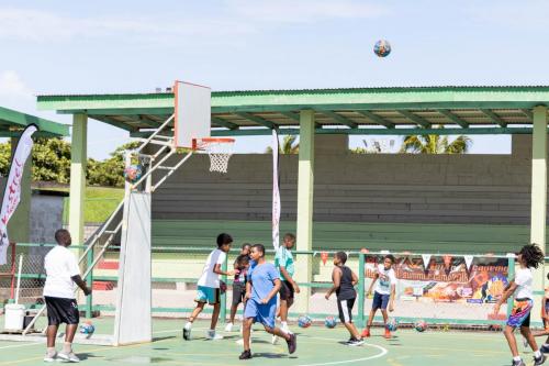 Playaz Youth Basketball Summer Camp 2022